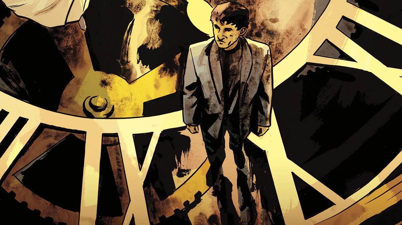 Megalopolis de Coppola revient, mais en BD !